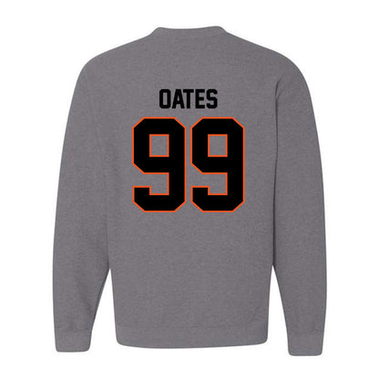 Oklahoma State - NCAA Football : Iman Oates - Classic Shersey Crewneck Sweatshirt