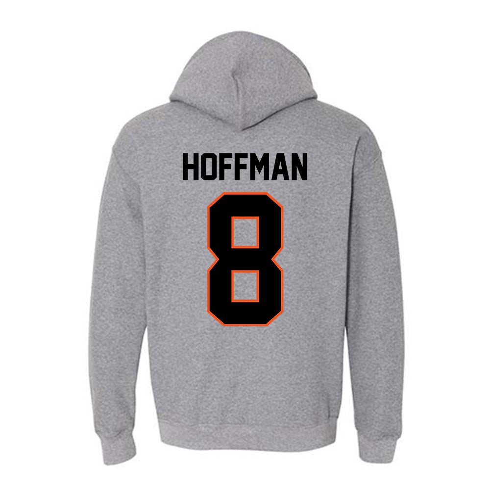 Oklahoma State - NCAA Softball : Madison Hoffman - Classic Shersey Hooded Sweatshirt-1