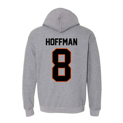 Oklahoma State - NCAA Softball : Madison Hoffman - Classic Shersey Hooded Sweatshirt-1