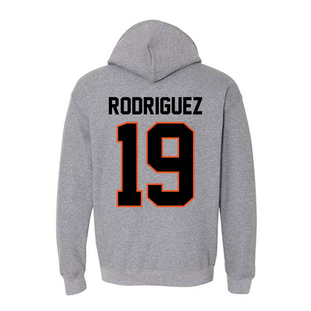 Oklahoma State - NCAA Football : Gabriel Rodriguez - Classic Shersey Hooded Sweatshirt