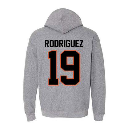 Oklahoma State - NCAA Football : Gabriel Rodriguez - Classic Shersey Hooded Sweatshirt