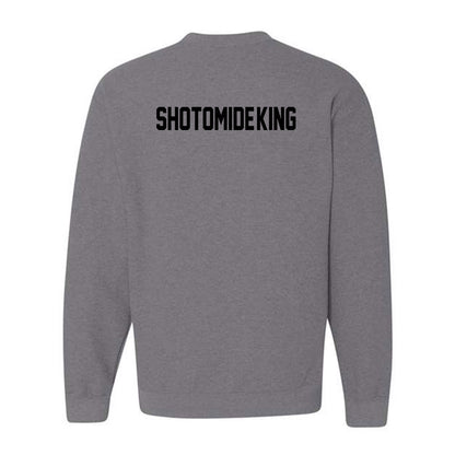 Oklahoma State - NCAA Football : Ayo Shotomide-King - Classic Shersey Crewneck Sweatshirt