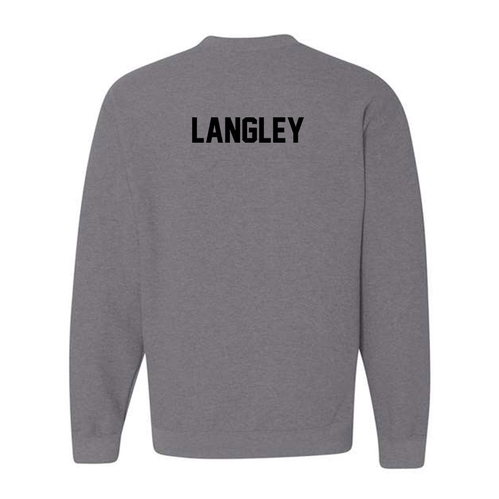 Oklahoma State - NCAA Equestrian : Avery Langley - Classic Shersey Crewneck Sweatshirt