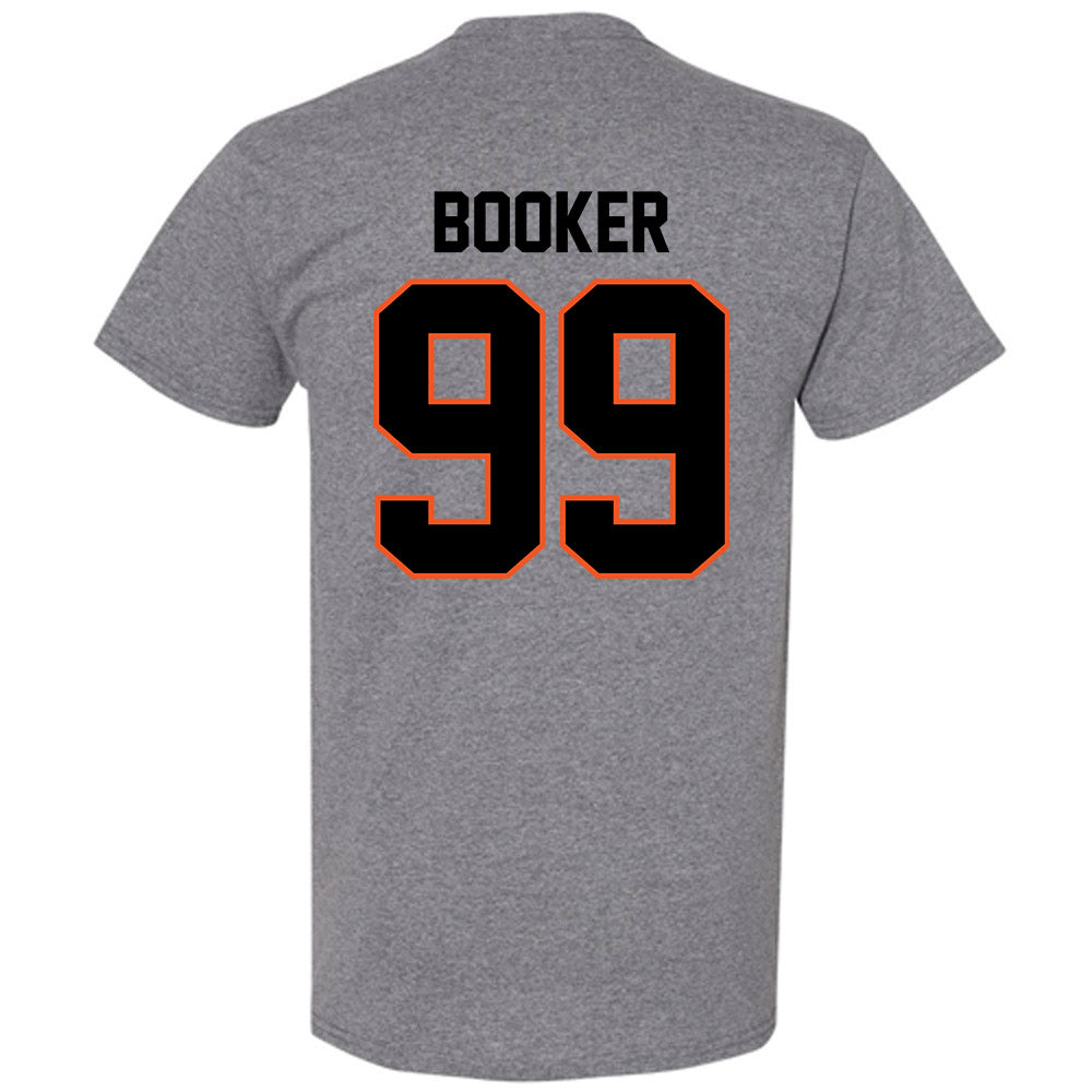 Oklahoma State - NCAA Softball : Kaya Booker - Classic Shersey T-Shirt-1