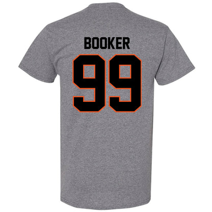 Oklahoma State - NCAA Softball : Kaya Booker - Classic Shersey T-Shirt-1