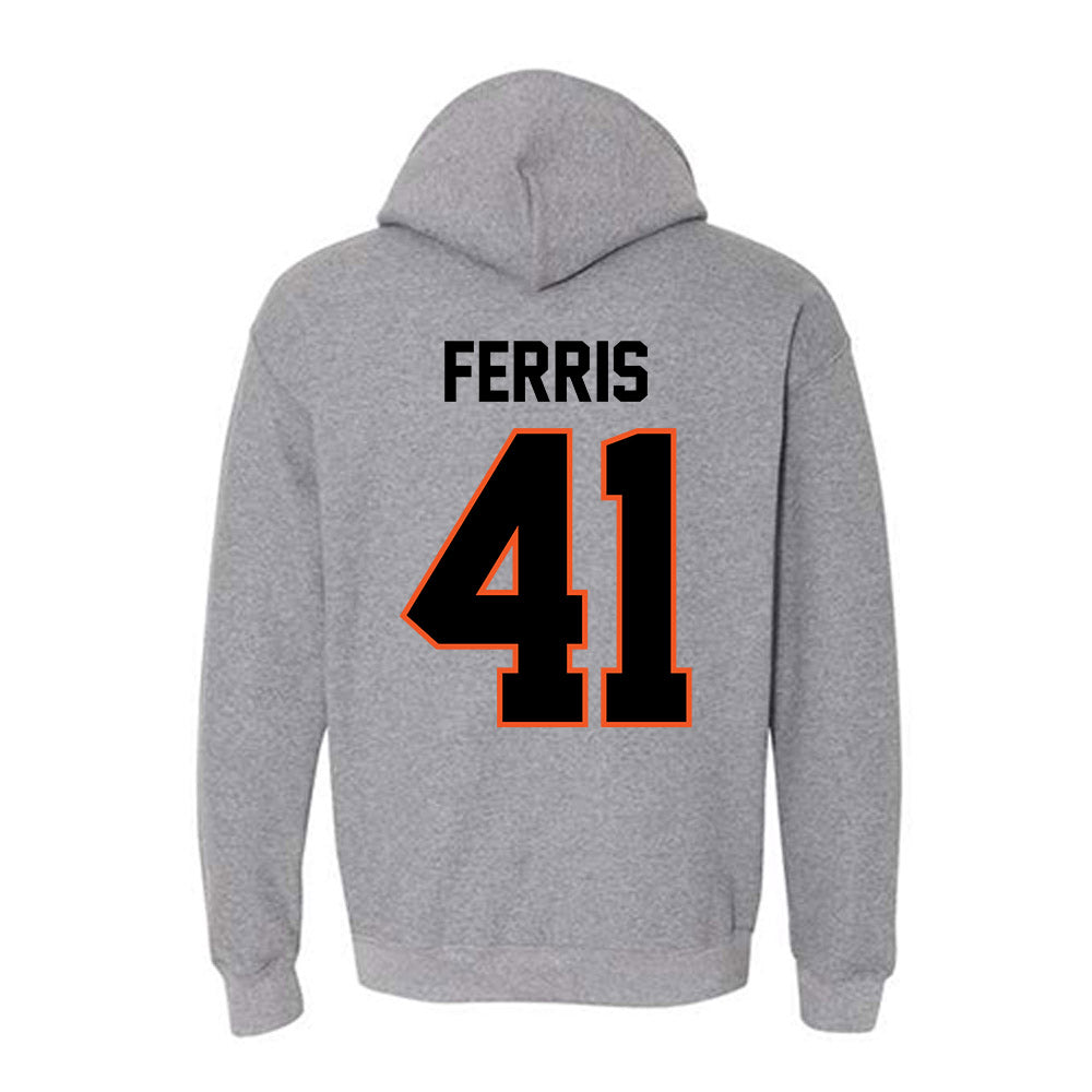 Oklahoma State - NCAA Baseball : Kash Ferris - Classic Shersey Hooded Sweatshirt