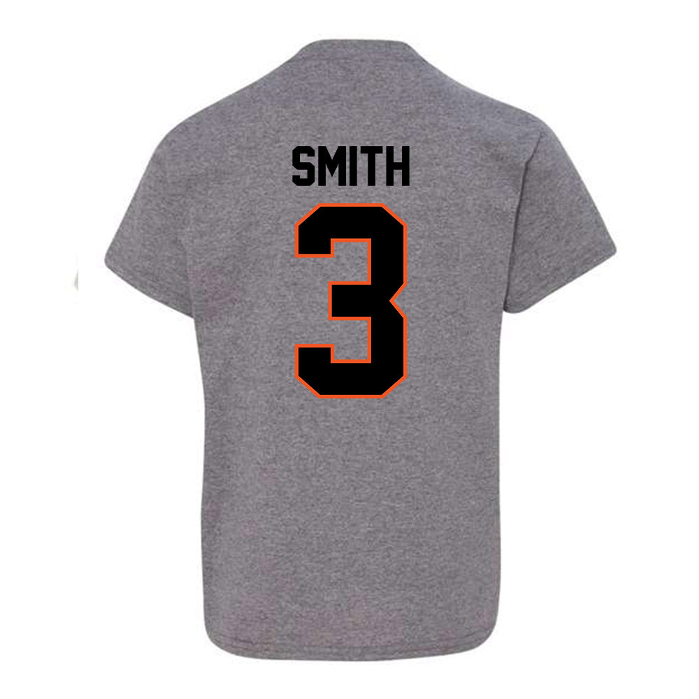 Oklahoma State - NCAA Football : Cameron Smith - Classic Shersey Youth T-Shirt