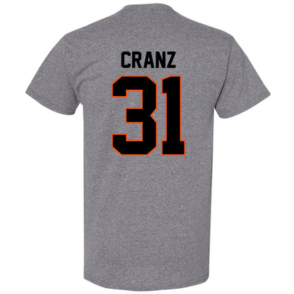 Oklahoma State - NCAA Baseball : Robert Cranz - Classic Shersey T-Shirt