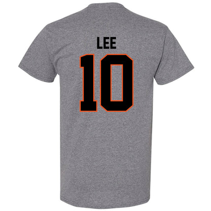 Oklahoma State - NCAA Women's Soccer : Alexis Lee - Classic Shersey T-Shirt