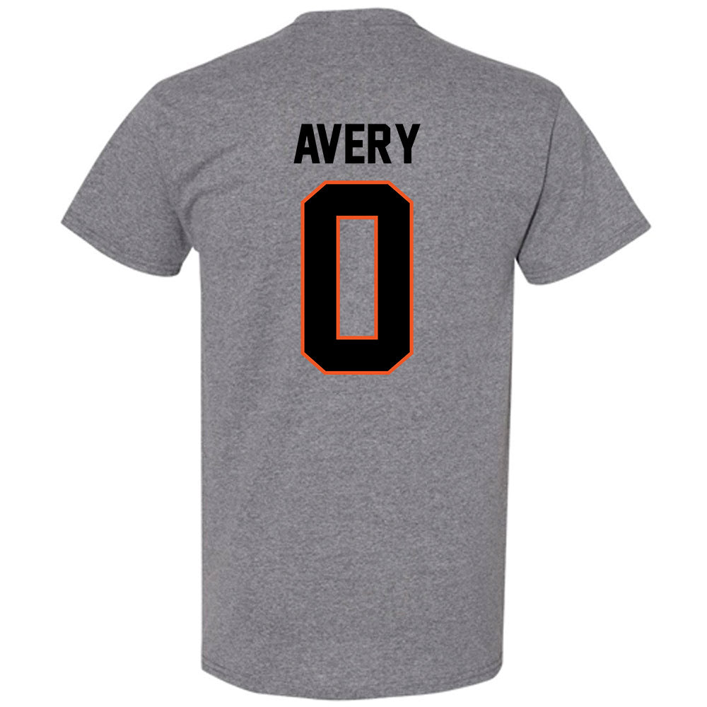 Oklahoma State - NCAA Men's Basketball : Marchelus Avery - Classic Shersey T-Shirt