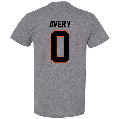 Oklahoma State - NCAA Men's Basketball : Marchelus Avery - Classic Shersey T-Shirt