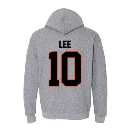 Oklahoma State - NCAA Women's Soccer : Alexis Lee - Classic Shersey Hooded Sweatshirt