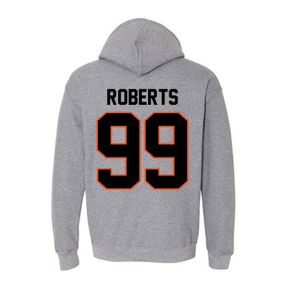 Oklahoma State - NCAA Women's Soccer : Addison Roberts - Classic Shersey Hooded Sweatshirt