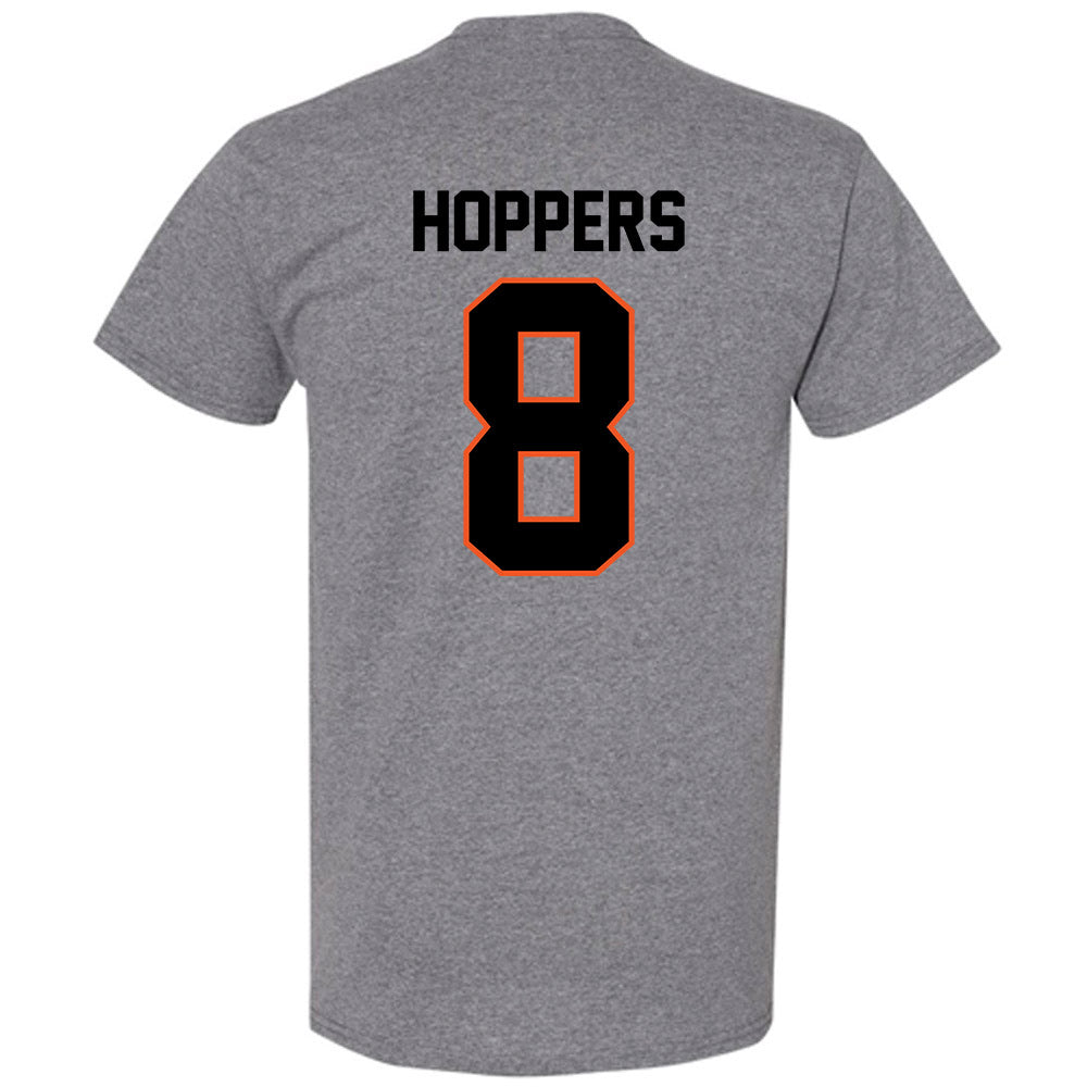 Oklahoma State - NCAA Women's Soccer : Katelyn Hoppers - Classic Shersey T-Shirt