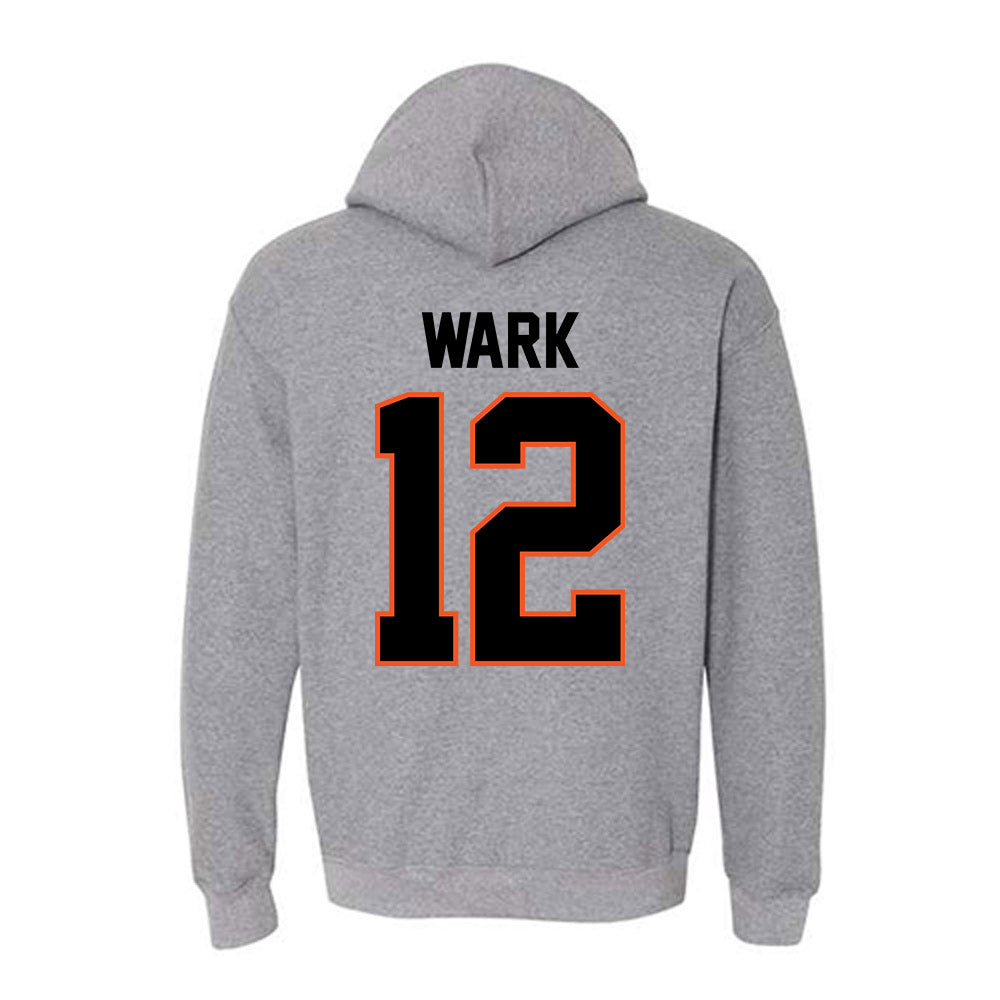 Oklahoma State - NCAA Softball : Micaela Wark - Classic Shersey Hooded Sweatshirt