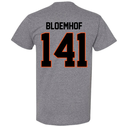 Oklahoma State - NCAA Wrestling : Andrew Bloemhof - Classic Shersey T-Shirt