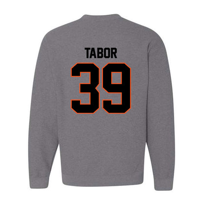 Oklahoma State - NCAA Football : Drake Tabor - Classic Shersey Crewneck Sweatshirt