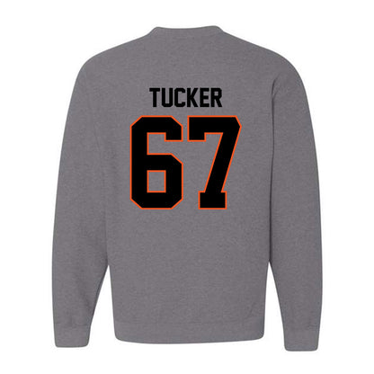 Oklahoma State - NCAA Football : Jaelen Tucker - Classic Shersey Crewneck Sweatshirt