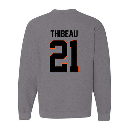 Oklahoma State - NCAA Women's Soccer : Taryn Thibeau - Classic Shersey Crewneck Sweatshirt