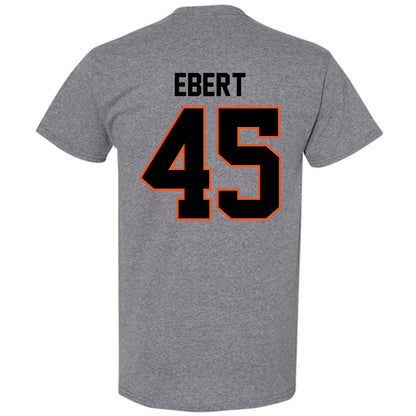 Oklahoma State - NCAA Women's Basketball : Emilee Ebert - Classic Shersey T-Shirt