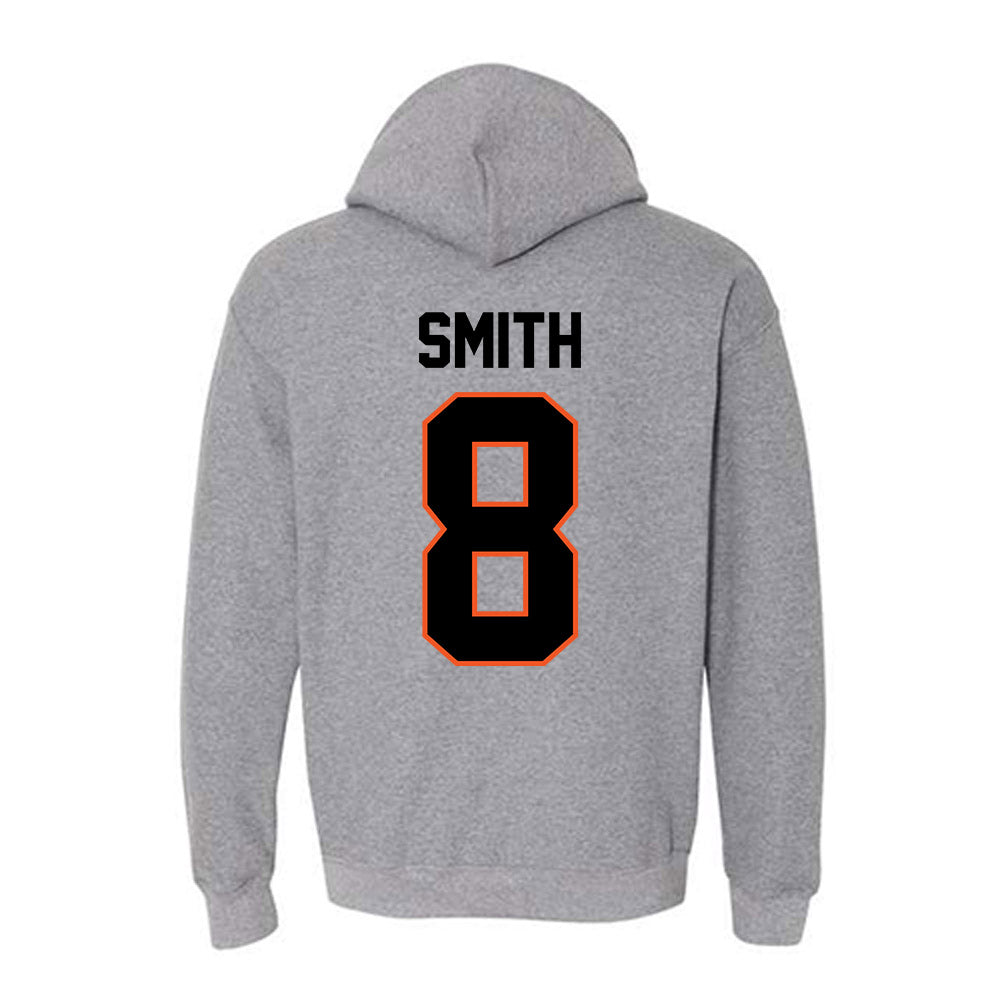 Oklahoma State - NCAA Football : Maealiuaki Smith - Classic Shersey Hooded Sweatshirt