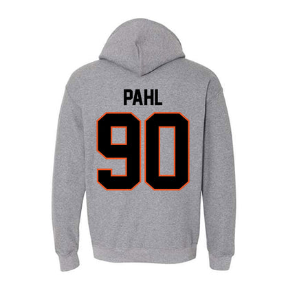 Oklahoma State - NCAA Football : Wes Pahl - Classic Shersey Hooded Sweatshirt