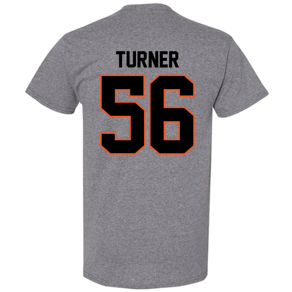 Oklahoma State - NCAA Baseball : Cael Turner - Classic Shersey T-Shirt-1