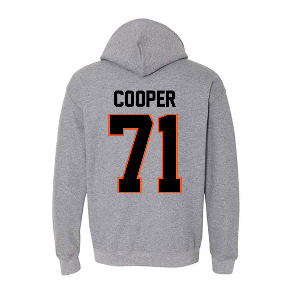 Oklahoma State - NCAA Football : Dalton Cooper - Classic Shersey Hooded Sweatshirt