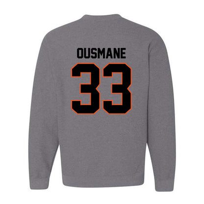 Oklahoma State - NCAA Men's Basketball : Abou Ousmane - Classic Shersey Crewneck Sweatshirt