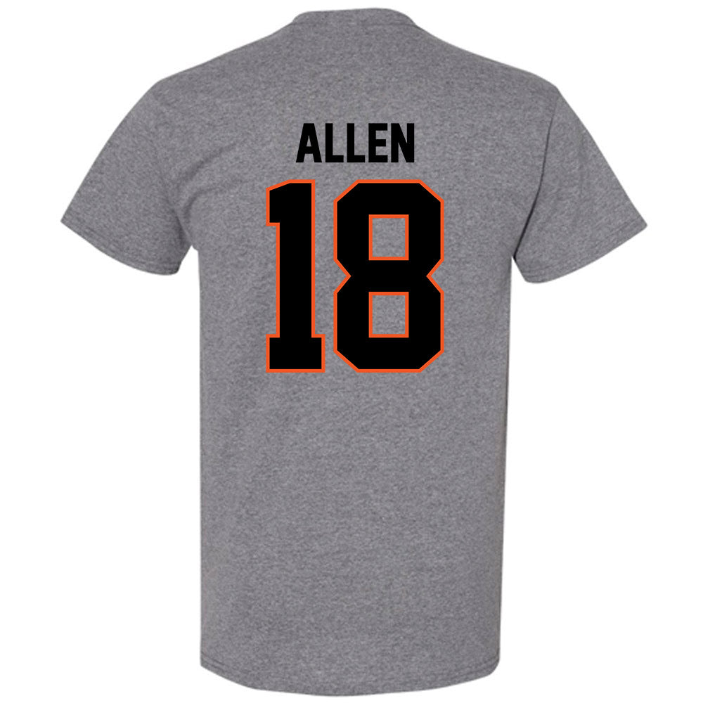 Oklahoma State - NCAA Women's Soccer : Sami Allen - Classic Shersey T-Shirt