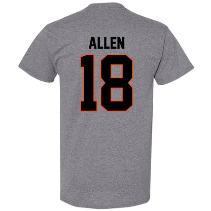 Oklahoma State - NCAA Women's Soccer : Sami Allen - Classic Shersey T-Shirt