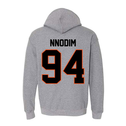 Oklahoma State - NCAA Football : Armstrong Nnodim - Classic Shersey Hooded Sweatshirt