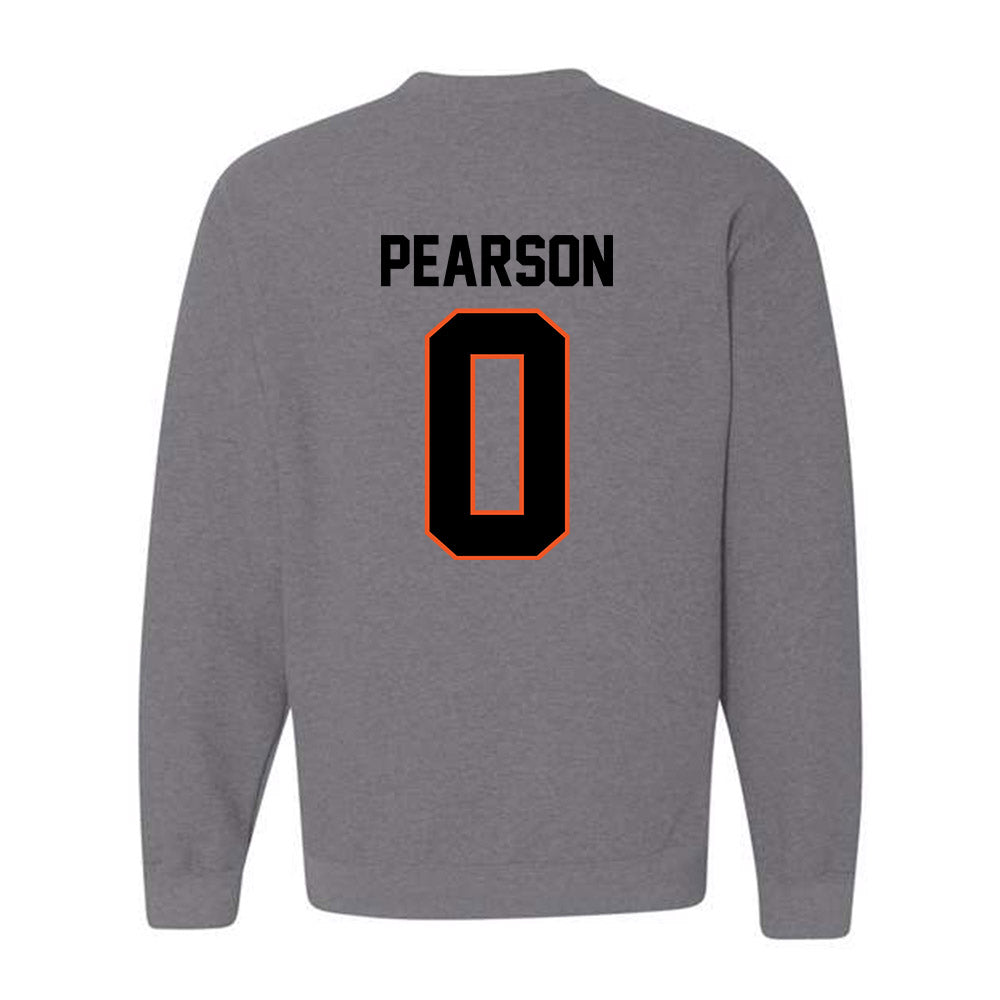 Oklahoma State - NCAA Women's Soccer : Peyton Pearson - Classic Shersey Crewneck Sweatshirt