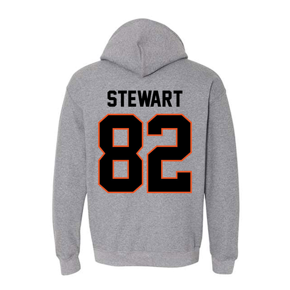 Oklahoma State - NCAA Football : Quinton Stewart - Classic Shersey Hooded Sweatshirt