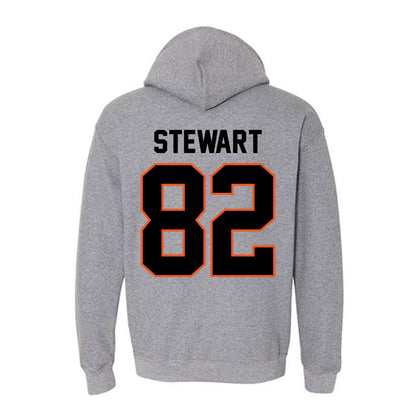 Oklahoma State - NCAA Football : Quinton Stewart - Classic Shersey Hooded Sweatshirt