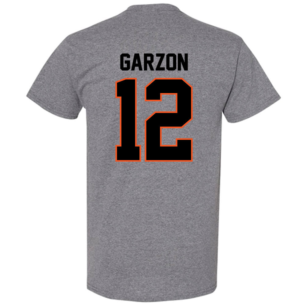 Oklahoma State - NCAA Women's Basketball : Lior Garzon - Classic Shersey T-Shirt