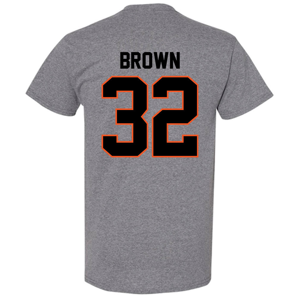 Oklahoma State - NCAA Football : Gabe Brown - Classic Shersey T-Shirt