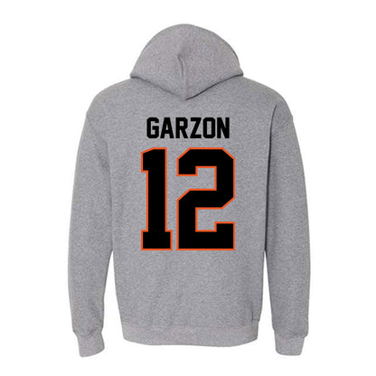 Oklahoma State - NCAA Women's Basketball : Lior Garzon - Classic Shersey Hooded Sweatshirt