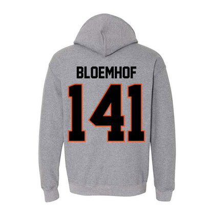 Oklahoma State - NCAA Wrestling : Andrew Bloemhof - Classic Shersey Hooded Sweatshirt