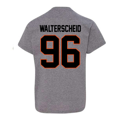 Oklahoma State - NCAA Football : Kody Walterscheid - Classic Shersey Youth T-Shirt