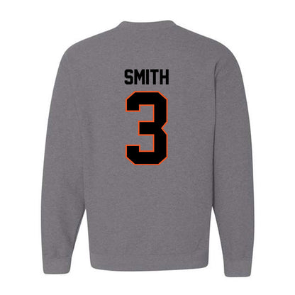 Oklahoma State - NCAA Football : Cameron Smith - Classic Shersey Crewneck Sweatshirt