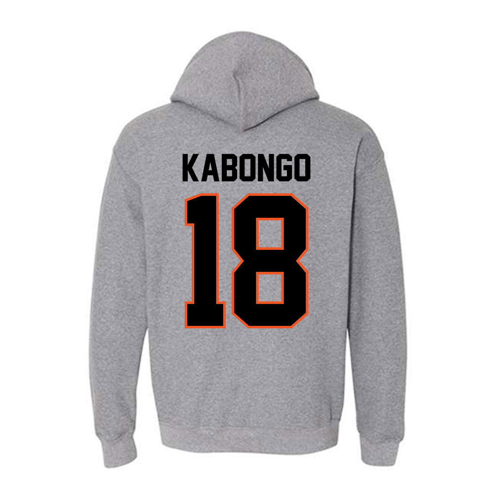 Oklahoma State - NCAA Football : David Kabongo - Classic Shersey Hooded Sweatshirt