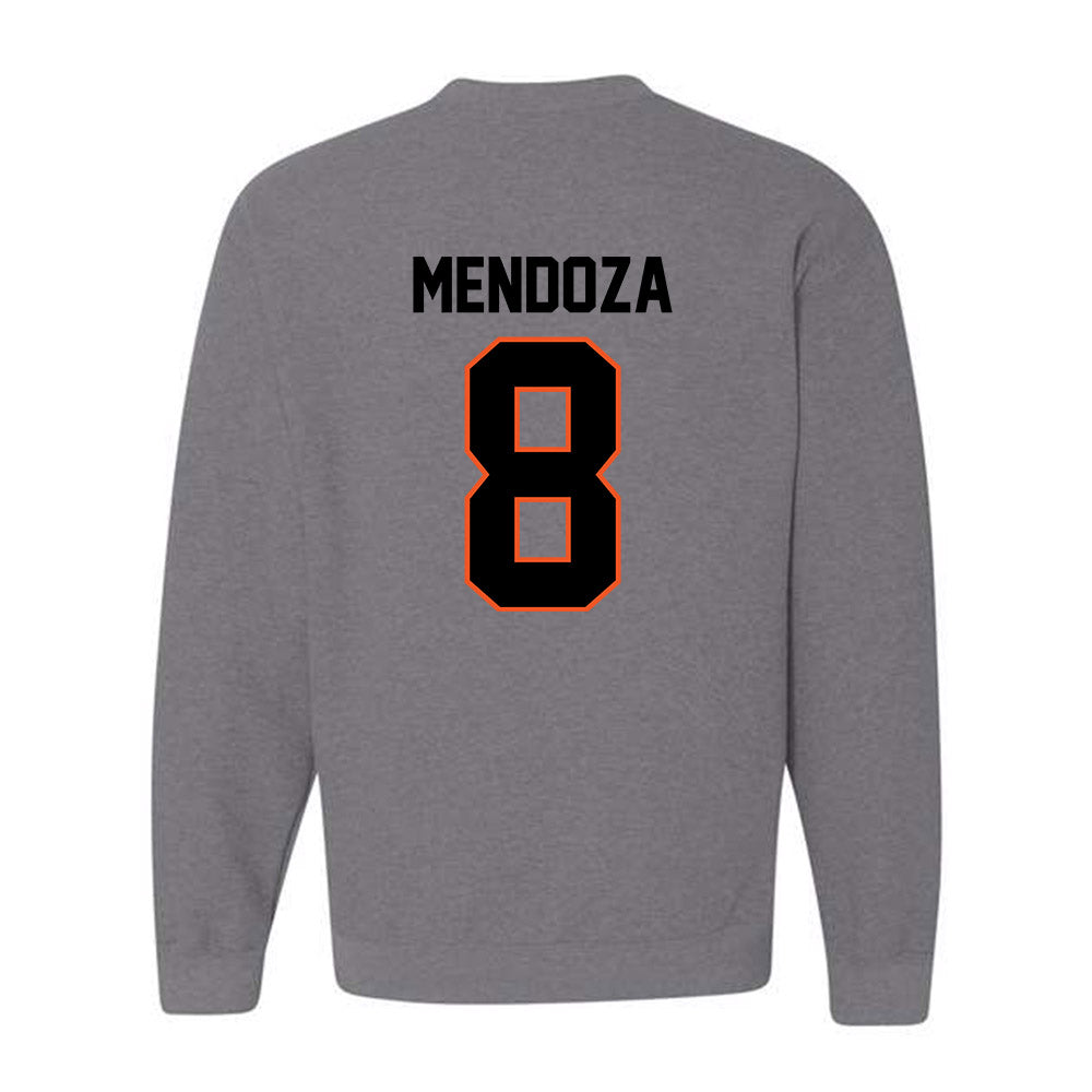 Oklahoma State - NCAA Women's Soccer : Jenna Mendoza - Classic Shersey Crewneck Sweatshirt