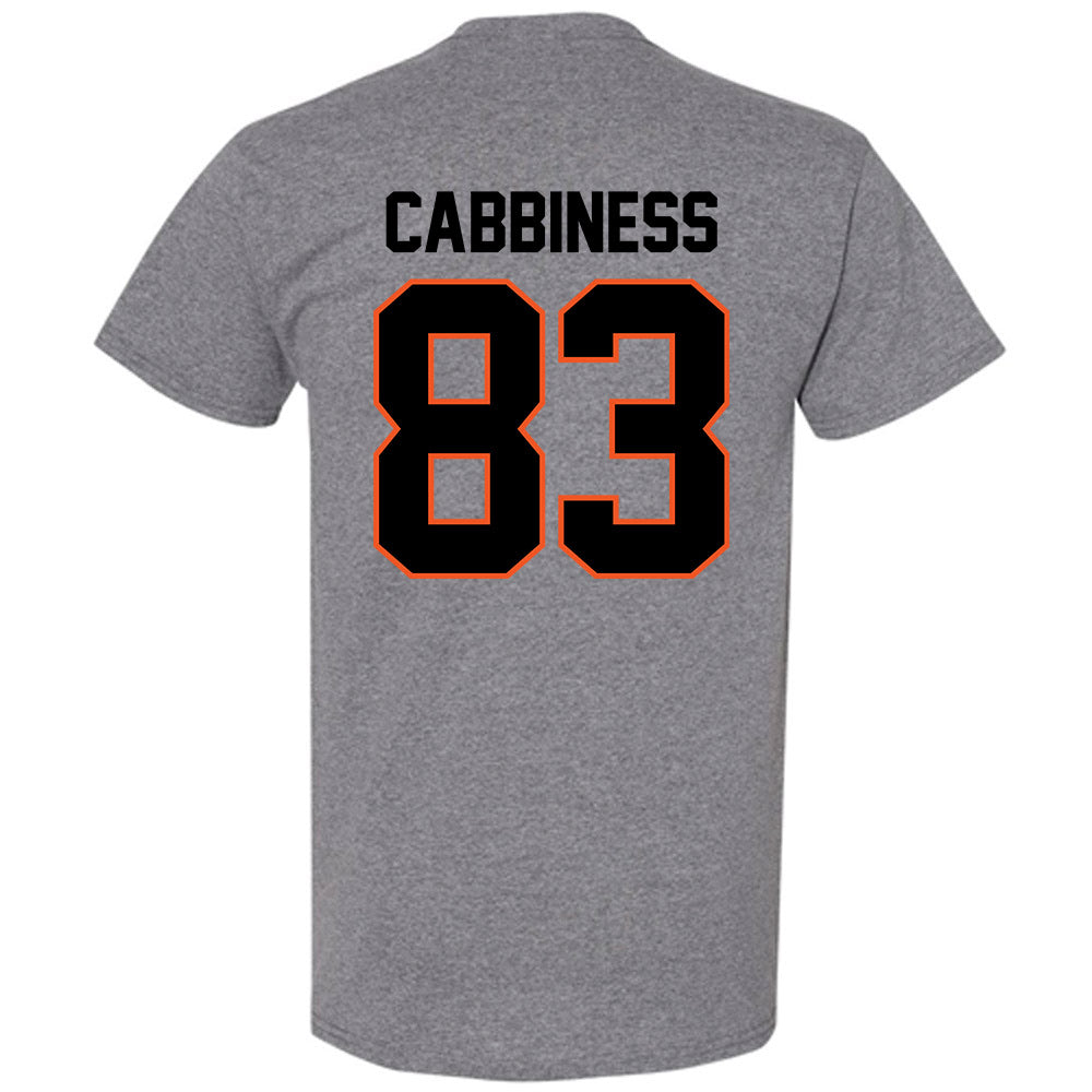 Oklahoma State - NCAA Football : Cale Cabbiness - Classic Shersey T-Shirt