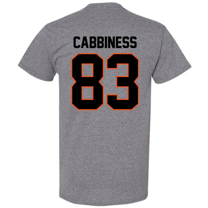 Oklahoma State - NCAA Football : Cale Cabbiness - Classic Shersey T-Shirt