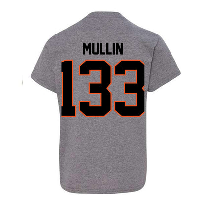 Oklahoma State - NCAA Wrestling : Jim Mullin - Classic Shersey Youth T-Shirt