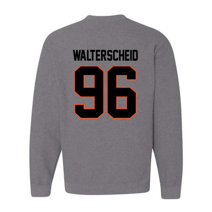 Oklahoma State - NCAA Football : Kody Walterscheid - Classic Shersey Crewneck Sweatshirt