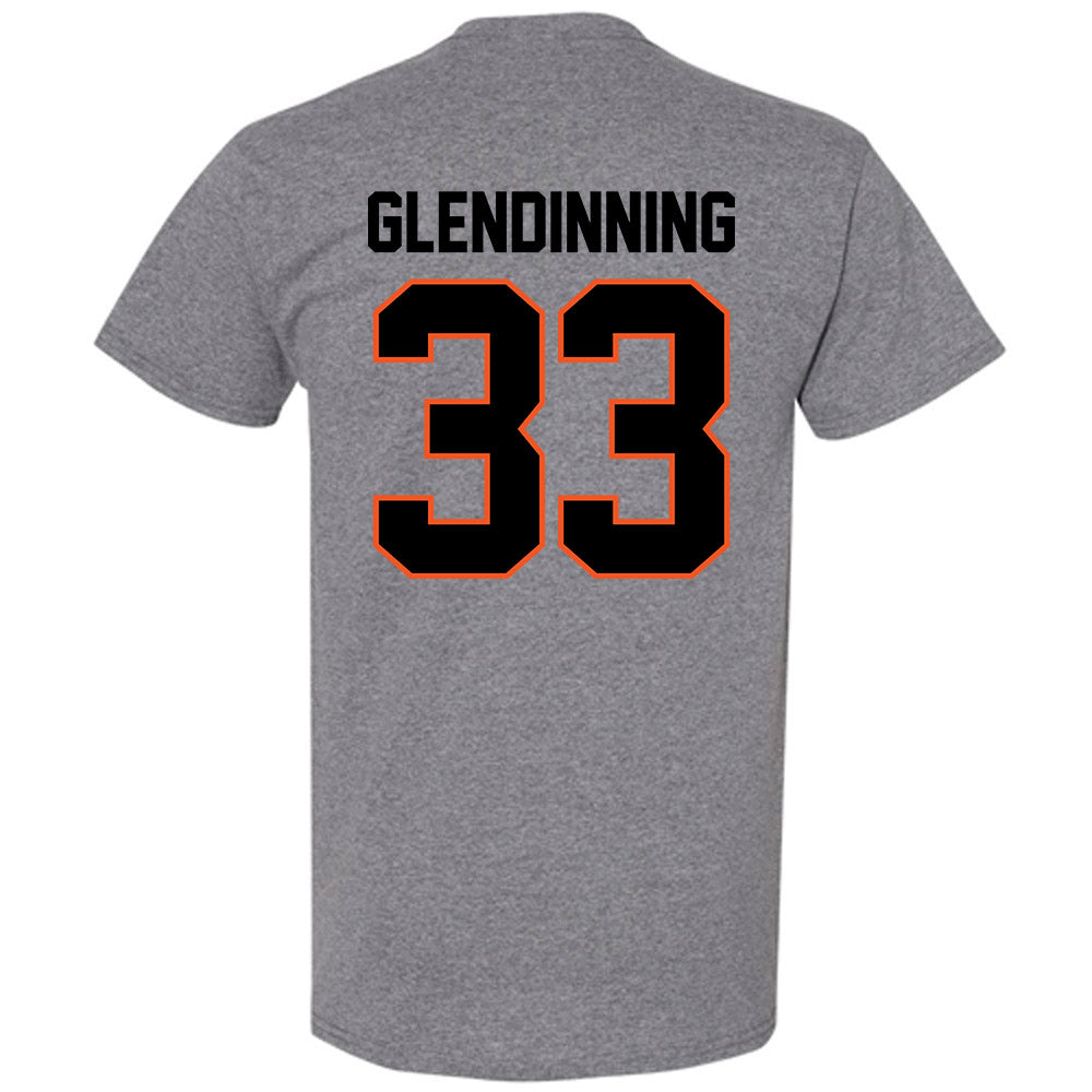 Oklahoma State - NCAA Baseball : Lucas Glendinning - Classic Shersey T-Shirt-1