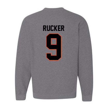 Oklahoma State - NCAA Football : Trey Rucker - Classic Shersey Crewneck Sweatshirt