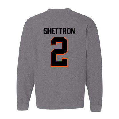 Oklahoma State - NCAA Football : Talyn Shettron - Classic Shersey Crewneck Sweatshirt